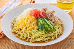 友人「冷やし中華ぐっちゃぐっちゃに混ぜるのやめろよ」ワイ「え？なんで？」