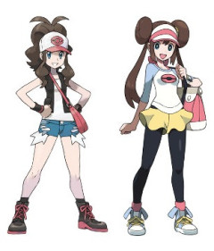 【ポケモン】トウコには盛るべきか否か 諸兄の意見を伺いたい
