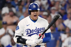 【悲報】ドジャース、ガチで崖っぷち0勝3敗　突破率2.4%　大谷翔平さん3出塁もチームは3試合連続逆転負けｗｗｗｗｗｗｗｗｗｗ