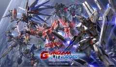 ガンダム新作ゲーム『ブリッツオーダー』発表！歴代MSが集結する放置型SL