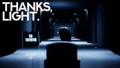 光を当てると影が立体に！一人称視点パズル『THANKS, LIGHT.』本日10/15 PS版リリース！