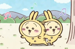 韓国人「ちいかわのうさぎの◯◯って日本語ネイティブにはこう聞こえるの？衝撃すぎて言葉が出てこないんだが」