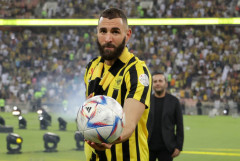 サウジアラビアリーグ「スター選手を集めまくった結果ｗｗｗｗ」