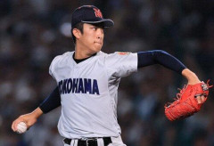 【衝撃】ドラフト1位確実の横浜・織田翔希さん、NPBを経ずに米球界へ超異例の挑戦を表明ｗｗｗｗｗｗｗｗｗｗ