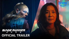 新作ドラマ「ブレードランナー2099」の新しいトレーラー映像公開！