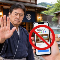 「Agoda使わないで」温泉旅館が注意喚起 観光庁の改善要請から1年半も...「CM流すより先にトラブル解決して」   #アゴダ |  ここ7年ほどでアゴダで海外のホテルを30〜40は利用したが一度…