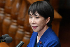 【世論調査】高市内閣支持率が42％に低下、過去最低値に　サナ活はどこへ行ったんだ