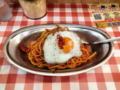 スパゲッティのパンチョとかいう店ｗｗｗｗｗ