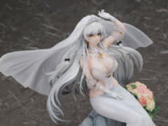 【アズールレーン】MAGI ARTS「ハーマイオニー 朝霞の誓いVer.」フィギュア【明日発売！】