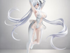 【勝利の女神:NIKKE】ホビーサクラ「シンデレラ」1/10フィギュア 価格8,800円【明日発売！】