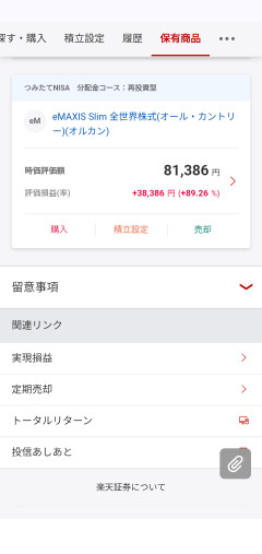 【悲報】ワイ、旧NISAでマジで大損してしまう・・・