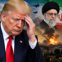 「やり過ぎたかも」 トランプ氏、イラン要人殺害で「誤算」?   |  交渉まとめるトップやっちゃって収拾つかなくなったか