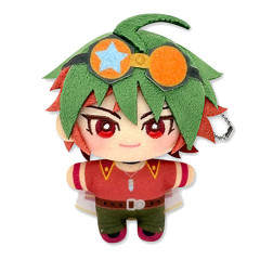 【遊戯王情報】プライズ商品「遊☆戯☆王シリーズ みにコレ！miniぬいぐるみ2」全4種が11月中旬より登場！