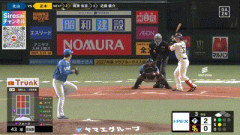 【CSパ・ファイナルステージ2回戦】ソフトバンク、３回裏に正木と近藤健介のタイムリーで２点を取り同点に追いつく！！！！！！！！！！！！！！
