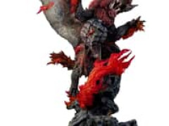 【モンスターハンター】カプコンフィギュアビルダー クリエイターズモデル 「炎王龍 テオ・テスカトル 復刻版」フィギュア【再販予約開始】