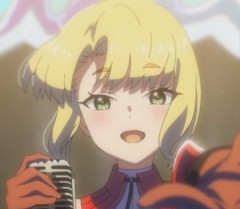 【チー付与】リリィの作画に力入りすぎだろ…