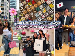 外国人「リミが日本にいると特別な気分」RemLifeが東京でパーティーしてる