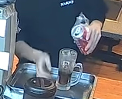 寝屋川のお好み焼き「浜ちゃん」、ラップし気の抜けたコーラを使い回し？→店主が動画で反論するもさらに炎上（※動画あり）