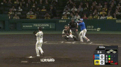 【CSセ・ファイナルステージ2回戦】DeNA・牧秀悟、８回表に阪神・高橋遥人から今季CS第１号先制ソロホームラン！！！！！！！！！！！！！！！