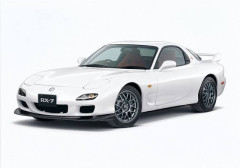 中古のマツダRX-7ってなんであんな高いの？