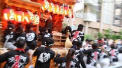 【朗報】人気漫画家さん、だんじり祭りを絶賛してしまうｗｗｗｗｗｗｗｗｗｗ