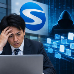 ソースネクスト情報流出か   |  ソースネクスト、クレカ情報漏洩11万件 セキュリティコードも