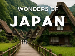 外国人「日本はまるで生きたおとぎ話のページをめくるよう」Trip Insightが日本の魅力を4Kで紹介してる