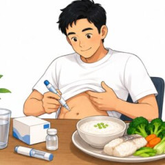 クローン病だけど質問ある？【自己注射・食事制限】
