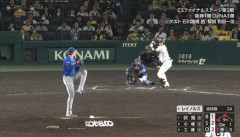 DeNA、２連勝　阪神は２試合連続完封負け