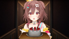 【ドジっ子】戌神ころね生誕祭2026DAY2！ケーキを死守して帰宅せよ！