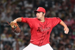 【巨人】床田寛樹に4年12億円ｗｗｗ広島のエース左腕を本気で強奪へ