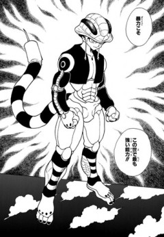 【ハンターハンター】こんなにイキってたのに