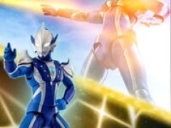 【ウルトラマンメビウス】S.H.Figuarts「ウルトラマンヒカリ」可動フィギュア【続報公開】
