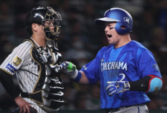 DeNA牧決勝HRで阪神に2連勝！←カープファンの反応【阪神0-1DeNA/CS2試合結果】