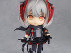 【アークナイツ】ねんどろいど「W」再販決定【明日予約開始】