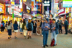 【悲報】ほんとに今の日本って外国人が多いのな
