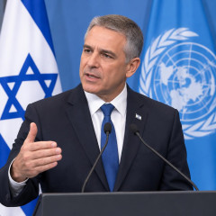 イスラエル、国連憲章の日本の「旧敵国条項」削除を支持   #速報 |  したたかにいいとこ突いてくるな
