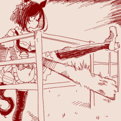 【ウマ娘】ギムレットさんに教えてもらった遊びはストレス解消に最適ですね！