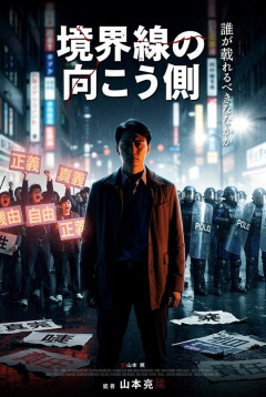 架空の映画ポスター