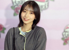 ＜日向坂46大野愛実＞「余裕すごい」「まなみん、かっけえ」ランウエーでアイドルとは別の顔？　美しさで魅了