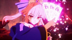 【Fate】キャス狐は儚いですか？月の聖杯戦争で狐の耳と尻尾が特徴の呪術士キャスターを初めて知る人は見た目の雰囲気でそう感じるかもしれない
