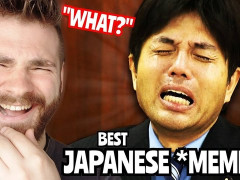 外国人「日本の恥ずかしい部分が世界にバレてしまう」G.O.T Extraが伝説のミームを紹介してる