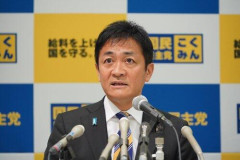 【朗報】国民民主党・玉木「簗大臣が辞めて終わる問題ではない」