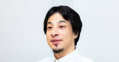 ひろゆき、女性棋士ゼロの理由は「男性より弱かったから」とバッサリ…ファン反論「将棋の女性人口が少ないから」 羽生善治も同じ見解