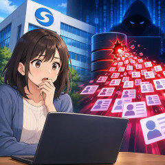 ソースネクストで2250万件情報漏えいか   |  セキュリティーZERO
