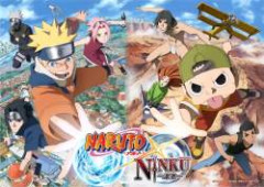 【NARUTO】岸本先生が愛した『忍空』、まさかのコラボにファン騒然ｗｗｗ