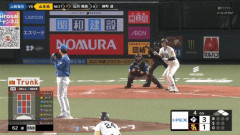 昨日のF-日本ハムのエラーｗｗｗｗｗｗｗｗｗｗｗｗ