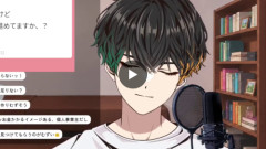 男性VTuberが伸び辛い問題、コレだと話題に