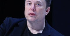 「子供を産んで2週間後に60億円の口止め料を提示された！」イーロン・マスク氏の子を産んだ女性が暴露