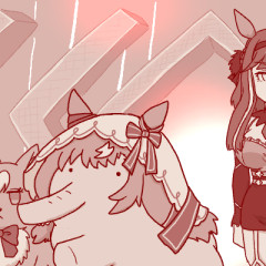 これ本当にウマ娘？